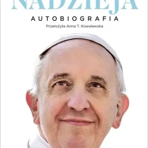 Nadzieja. Autobiografia