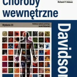 Davidson Choroby wewnętrzne Tom 1