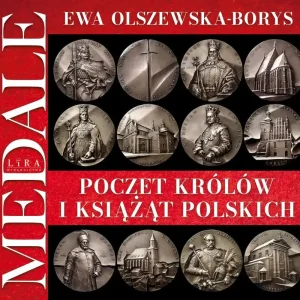 Poczet królów i książąt polskich. Medale