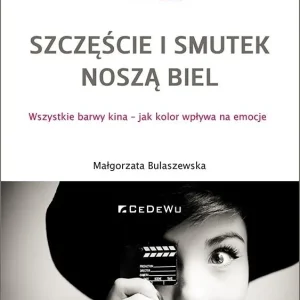 Szczęście i smutek noszą biel