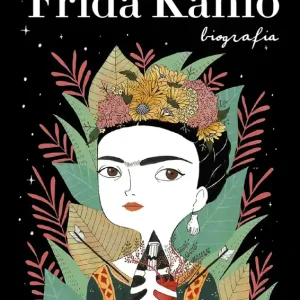 Frida Kahlo. Biografia wyd. 2024