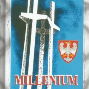 Millenium czyli Narodziny Solidarności Narodu Polskiego w Gdańsku podczas strajku 1980 roku