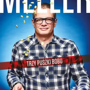 Trzy puszki bobu