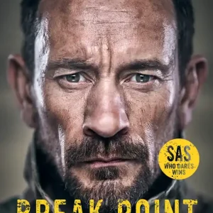 Break Point Żołnierz Sił specjalnych o sile, odwadze i przetrwaniu