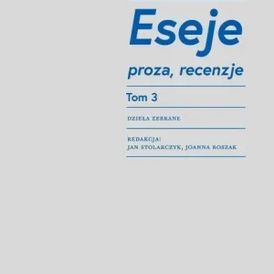 Eseje Tom 3