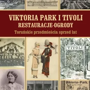 Viktoria Park i Tivoli Restauracje - ogrody