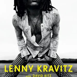 Lenny Kravitz. Let Love Rule. Autobiografia