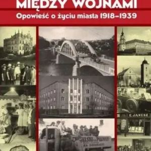 Rzeszów między wojnami Opowieść o życiu miasta 1918-1939