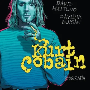Kurt Cobain Biografia