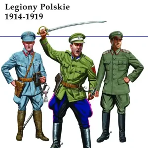 Legiony Polskie 1914-1919