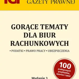 Gorące tematy dla biur rachunkowych