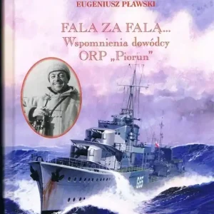 Fala za falą. Wspomnienia dowódcy ORP "Piorun"