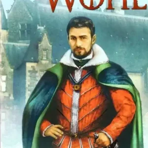 Rozniecić ogień (barwione brzegi)