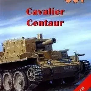 Cavalier. Centaur. Tank Power. Vol. CXIV 367