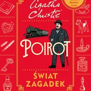 Agatha Christie. Poirot. Świat zagadek