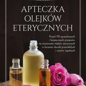 Apteczka olejków eterycznych
