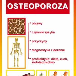 Porady lek. rodzinnego. Osteoporoza nr 104