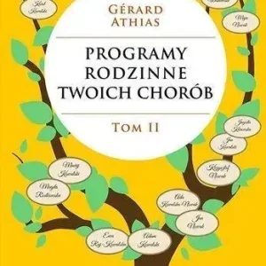 Programy rodzinne twoich chorób Tom 2