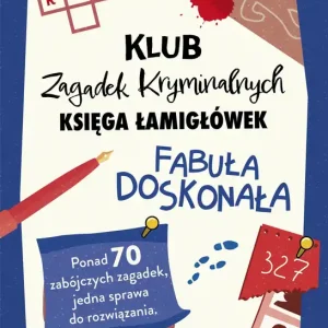 Fabuła doskonała. Klub Zagadek Krymianalnych