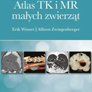 Atlas TK i MR małych zwierząt