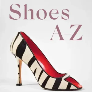 Shoes A-Z. 45th Ed.