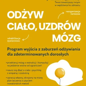 Odżyw ciało, uzdrów mózg