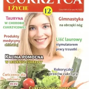 Cukrzyca i życie. Tom 12
