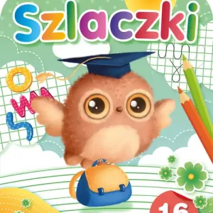 Zaczynam pisać Szlaczki
