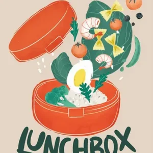 Lunchbox Zdrowe i smaczne posiłki do pracy