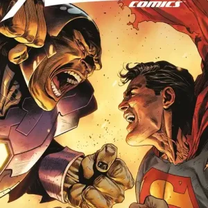 Superman Action Comics. Arena. Tom 2