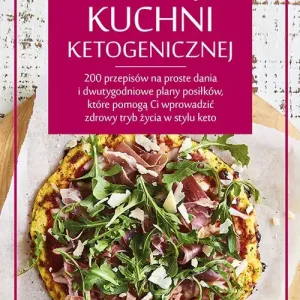 Wielka księga kuchni ketogenicznej
