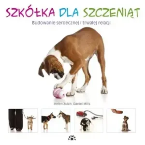 Szkółka dla szczeniąt Budowanie serdecznej i trwałej relacji