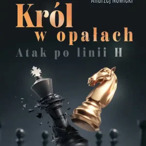 Król w opałach - atak po linii h