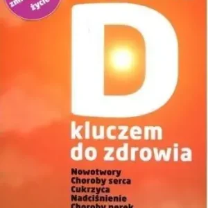 Witamina D kluczem do zdrowia