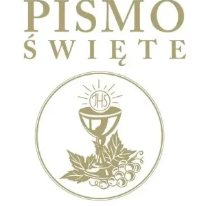 Ilustrowane Pismo Święte Pamiątka I Komunii Świętej