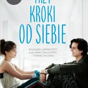 Trzy kroki od siebie