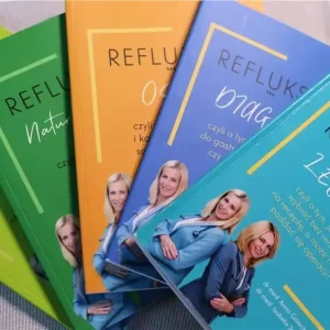 Zestaw: Refluks