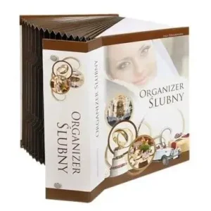 Organizer ślubny
