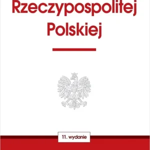 Konstytucja Rzeczypospolitej Polskiej wyd. 11