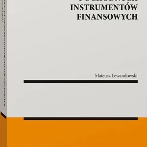 Opodatkowanie pochodnych instrumentów finansowych