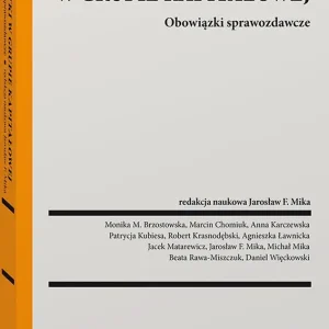 Podatki w grupie kapitałowej. Obowiązki sprawozdawcze