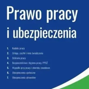 Prawo pracy i ubezpieczenia, ujednolicone przepisy