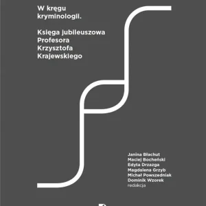 W kręgu kryminologii