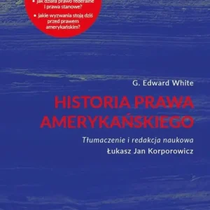 Historia prawa amerykańskiego