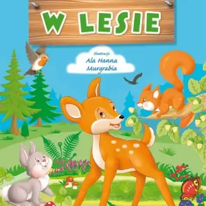 W lesie