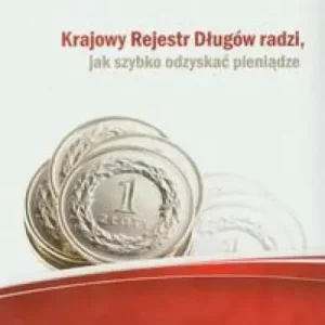 Krajowy Rejestr Długów radzi jak szybko odzyskać pieniądze