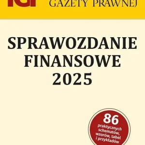 Sprawozdanie finansowe 2025