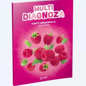 Multidiagnoza. Wychowanie Przedszkolne 4 lata KO