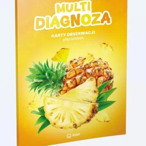 Multidiagnoza. Wychowanie Przedszkolne 5 lat KO