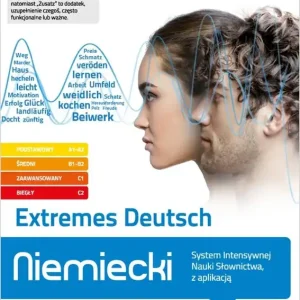 Extremes Deutsch. Niemiecki. System Intensywnej...